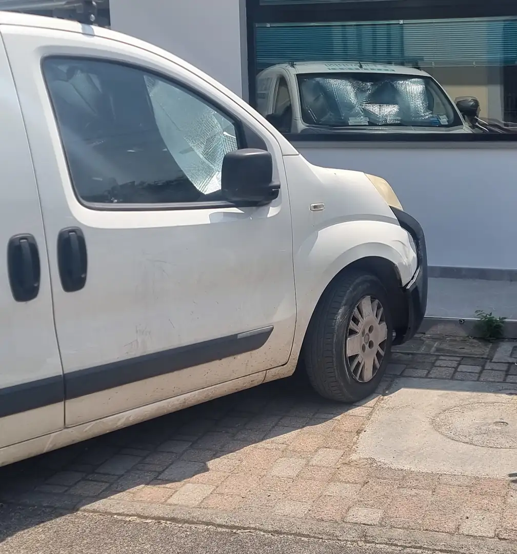 Fiat Fiorino 225 BXD1A A8L Bianco - 2