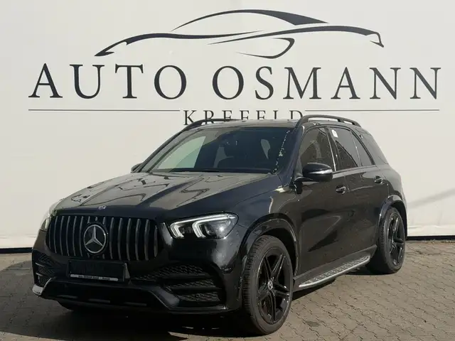 Mercedes-Benz GLE 350 d 4MATIC AMG Line   AIRMATIC   PANORAMA