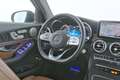 Mercedes-Benz GLC 300 e 4MATIC AMG LINE + LEDER + BURMESTER + CARPLAY + Gris - thumbnail 13