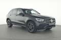 Mercedes-Benz GLC 300 e 4MATIC AMG LINE + LEDER + BURMESTER + CARPLAY + Gris - thumbnail 2