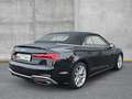 Audi A5 Cabriolet 40 TFSI S line MATRIX VIRTUAL NAVI SHZ Schwarz - thumbnail 3