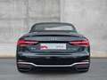Audi A5 Cabriolet 40 TFSI S line MATRIX VIRTUAL NAVI SHZ Schwarz - thumbnail 4