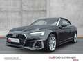 Audi A5 Cabriolet 40 TFSI S line MATRIX VIRTUAL NAVI SHZ Schwarz - thumbnail 1