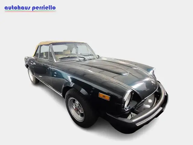 Fiat 124 Sport Spider