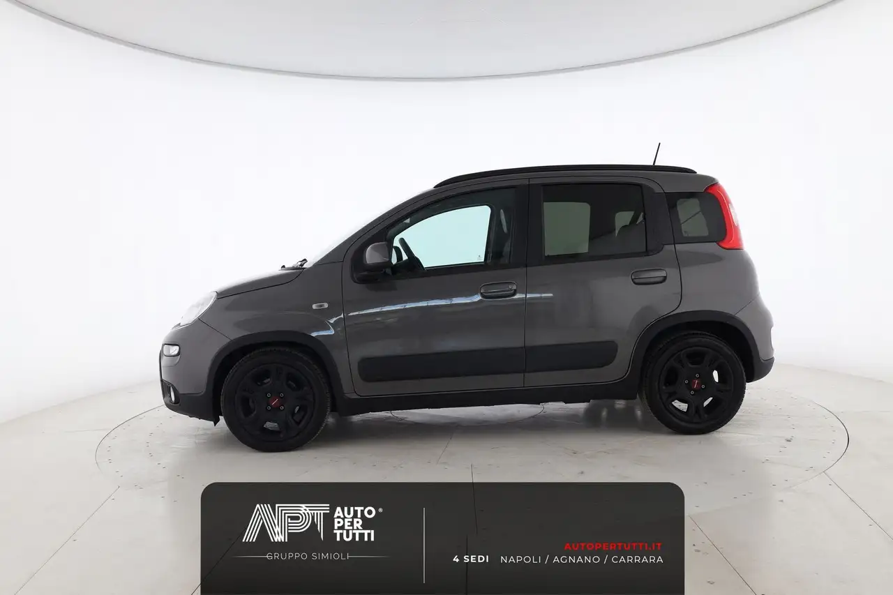 Fiat Panda 1.0 firefly hybrid s&s 70cv 5p.ti, миниатюра 2