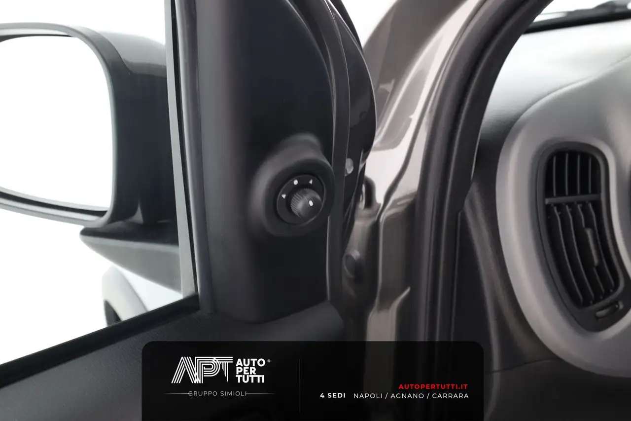 Fiat Panda 1.0 firefly hybrid s&s 70cv 5p.ti, миниатюра 12