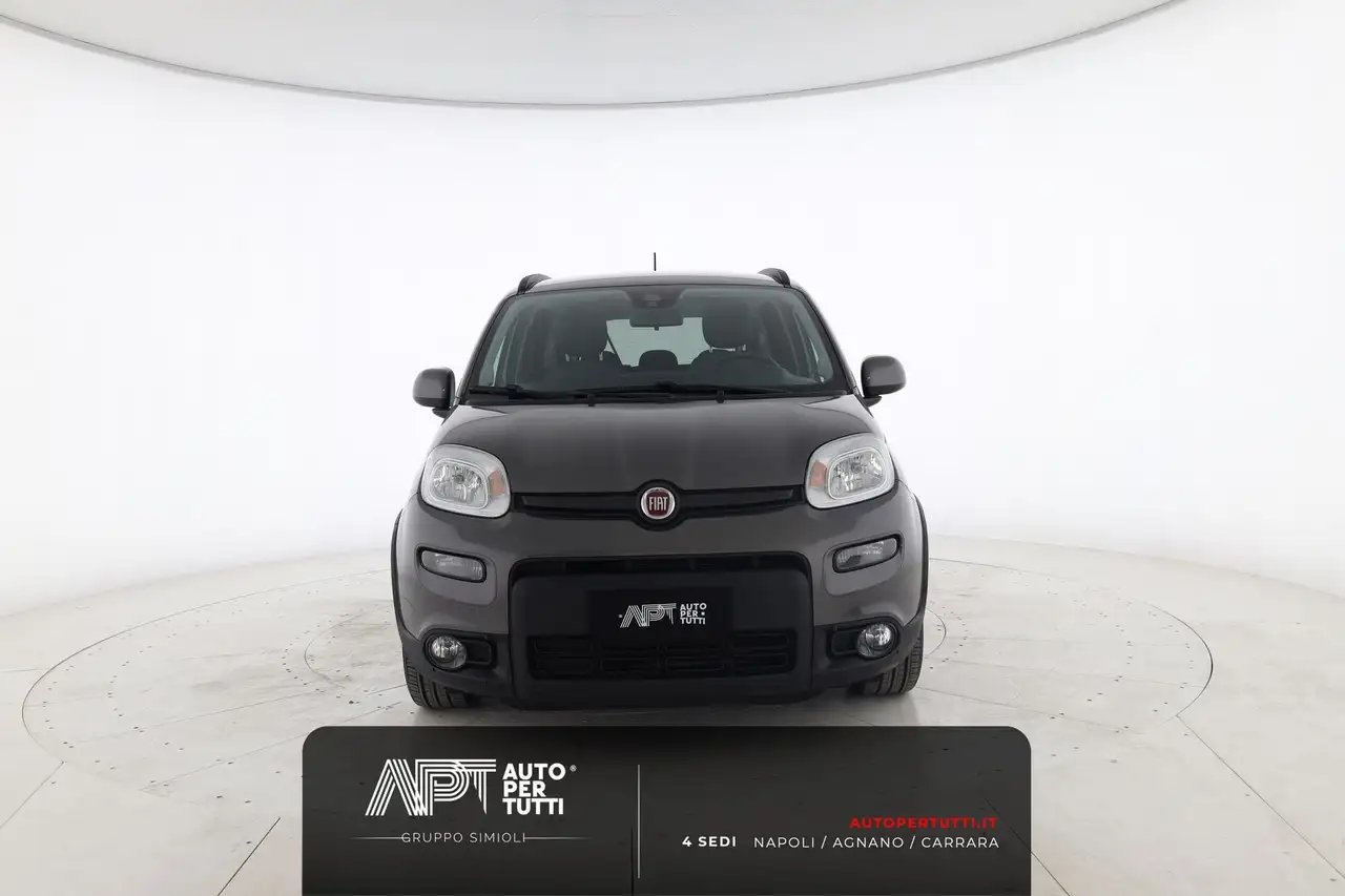 Fiat Panda 1.0 firefly hybrid s&s 70cv 5p.ti, миниатюра 8
