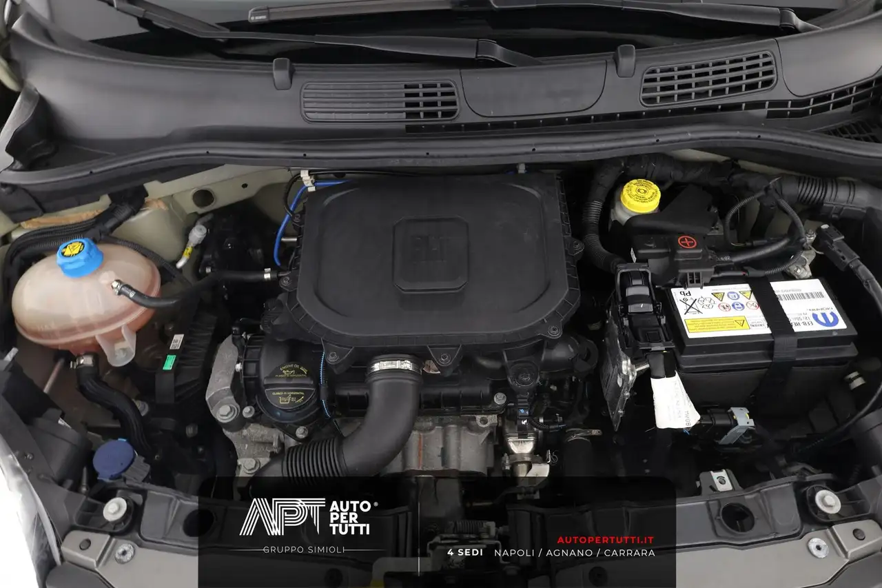 Fiat Panda 1.0 firefly hybrid s&s 70cv 5p.ti, миниатюра 26