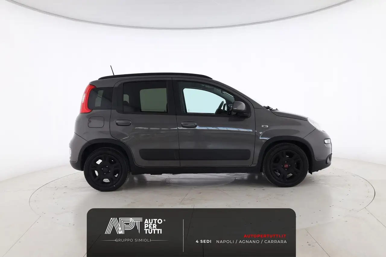Fiat Panda 1.0 firefly hybrid s&s 70cv 5p.ti, миниатюра 6