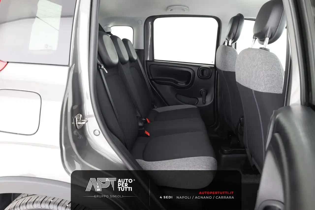 Fiat Panda 1.0 firefly hybrid s&s 70cv 5p.ti, миниатюра 21