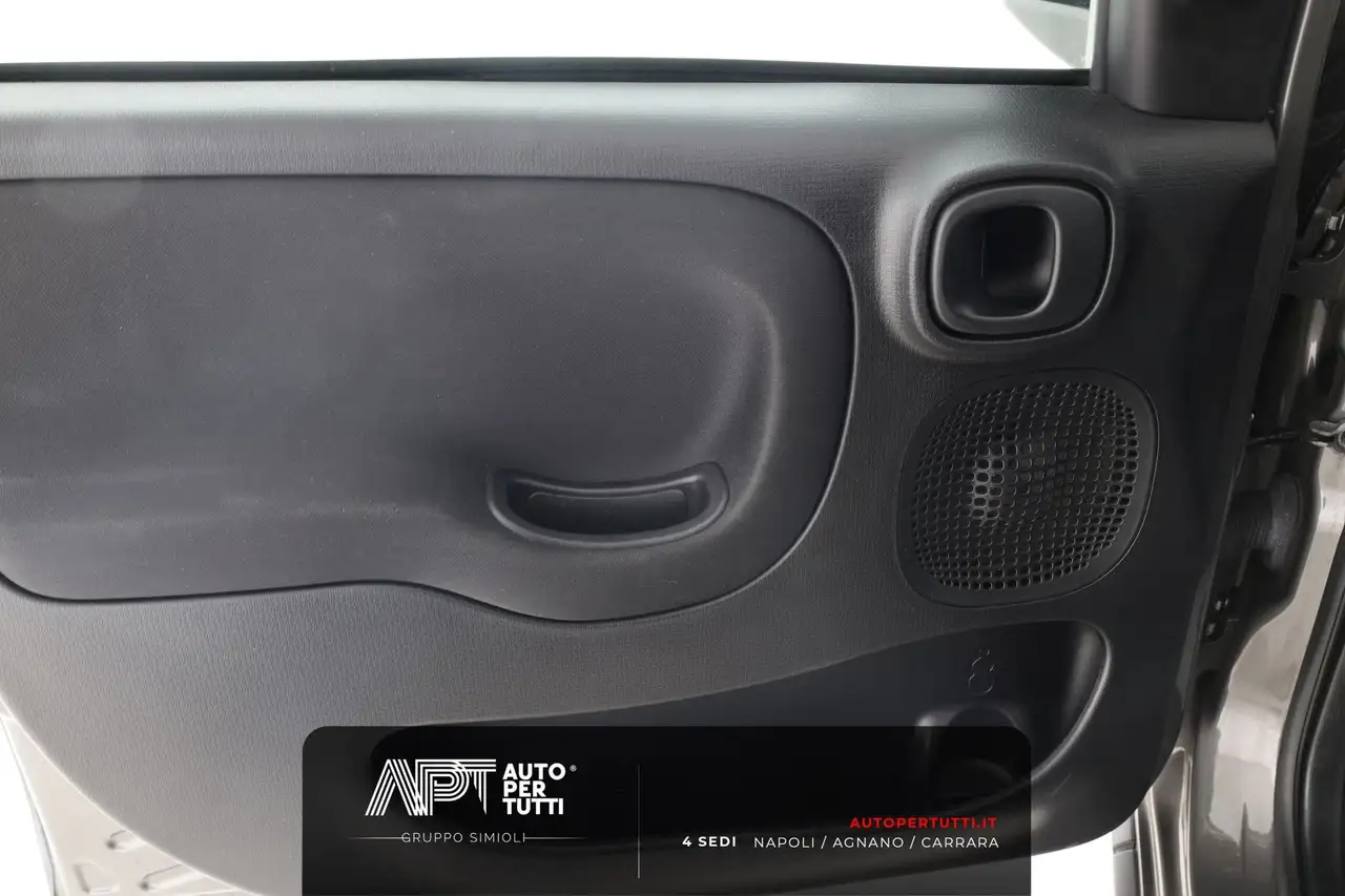 Fiat Panda 1.0 firefly hybrid s&s 70cv 5p.ti, миниатюра 13