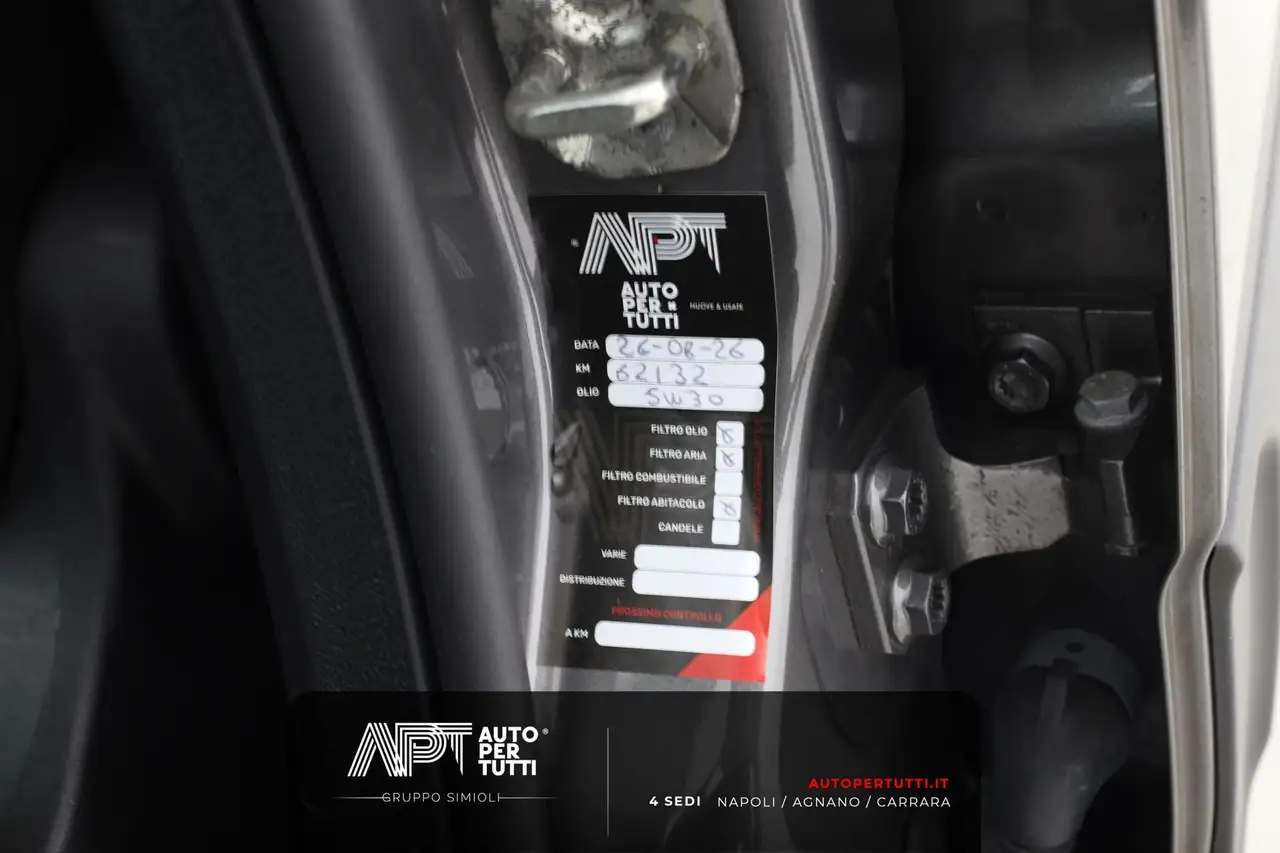 Fiat Panda 1.0 firefly hybrid s&s 70cv 5p.ti, миниатюра 24