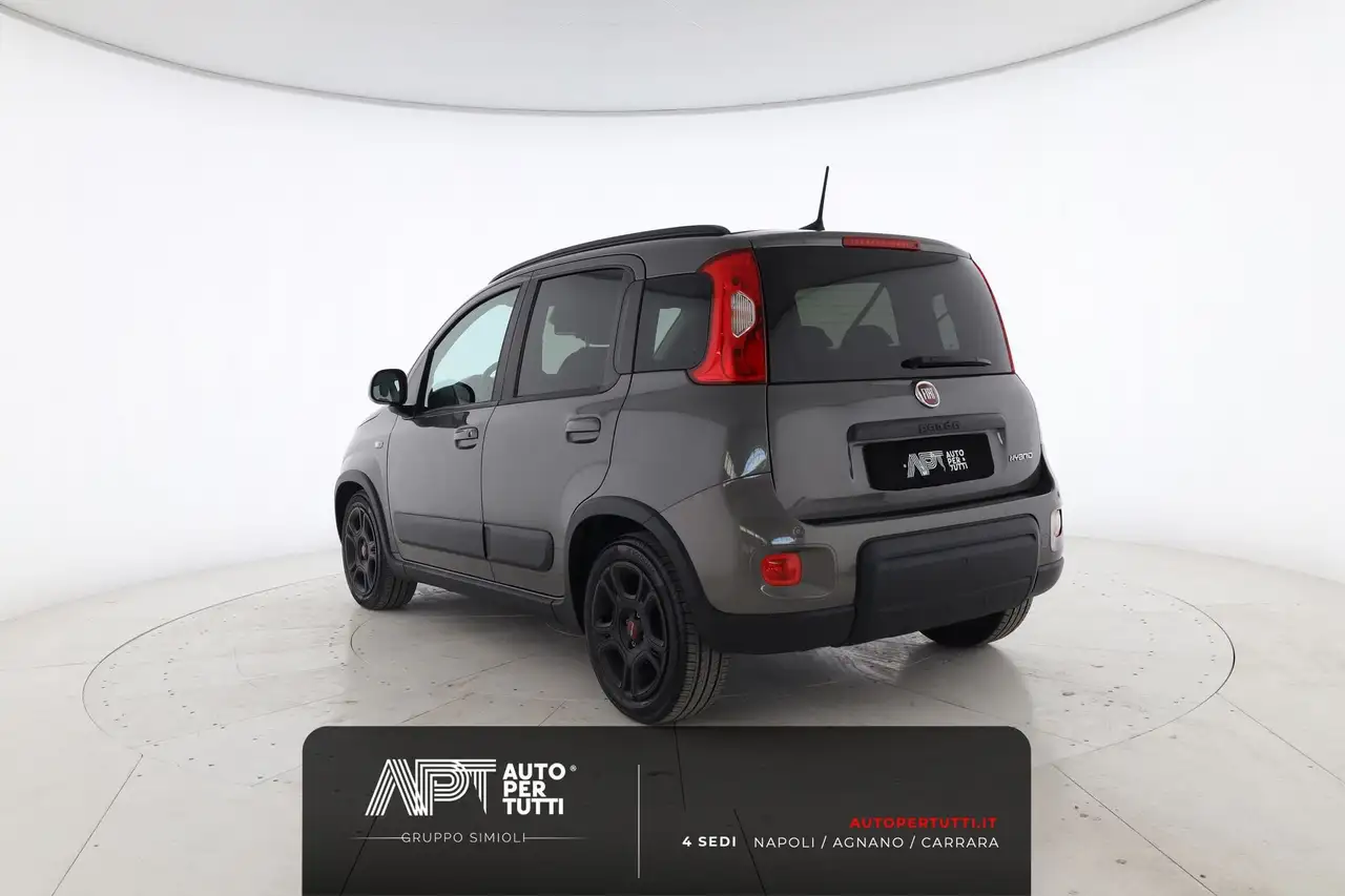 Fiat Panda 1.0 firefly hybrid s&s 70cv 5p.ti, миниатюра 3