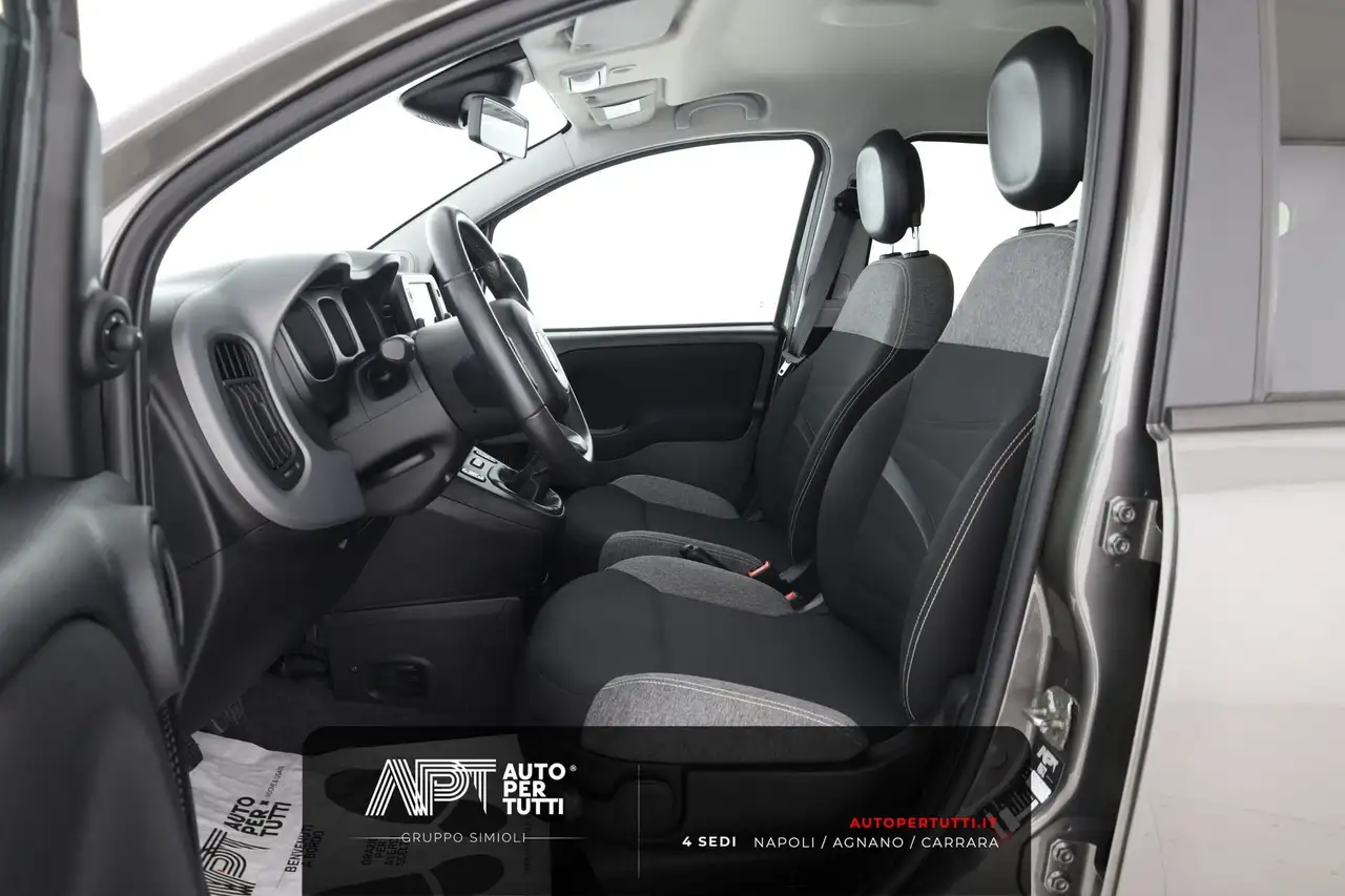 Fiat Panda 1.0 firefly hybrid s&s 70cv 5p.ti, миниатюра 15