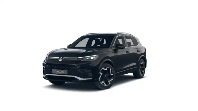 Volkswagen Tiguan view 2