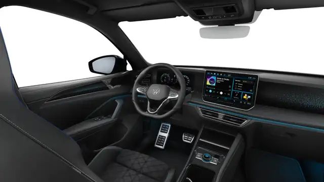 Volkswagen Tiguan view 10