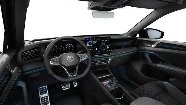 Volkswagen Tiguan view 9
