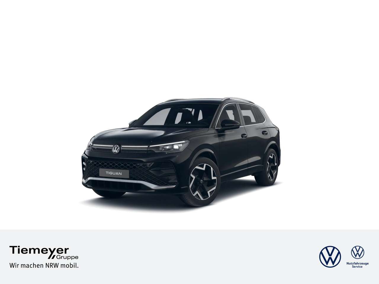 Volkswagen Tiguan 2025
