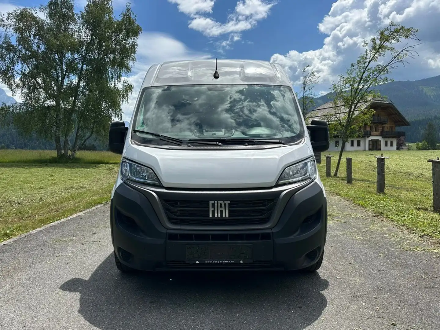 Fiat Ducato Ducato 2.2 M-JET L2H2 Schalter 1. Hand Weiß - 2