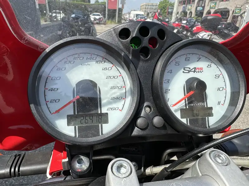 Ducati Monster S4R - foto 6