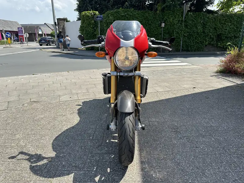 Ducati Monster S4R - foto 4