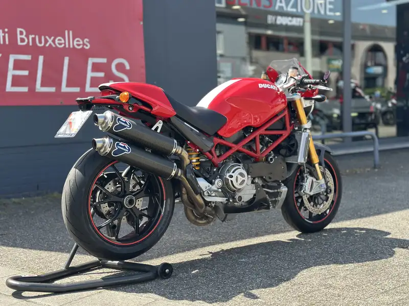 Ducati Monster S4R - foto 8
