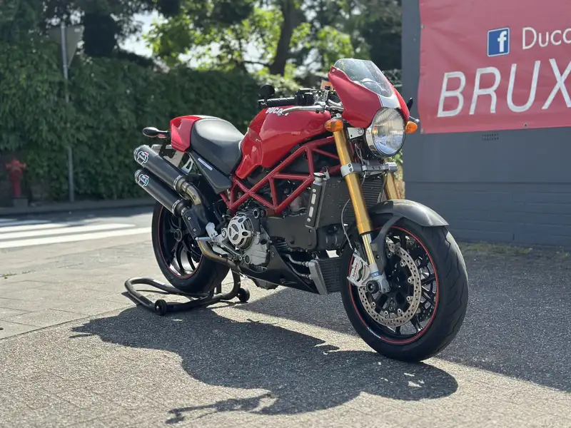 Ducati Monster S4R - foto 7