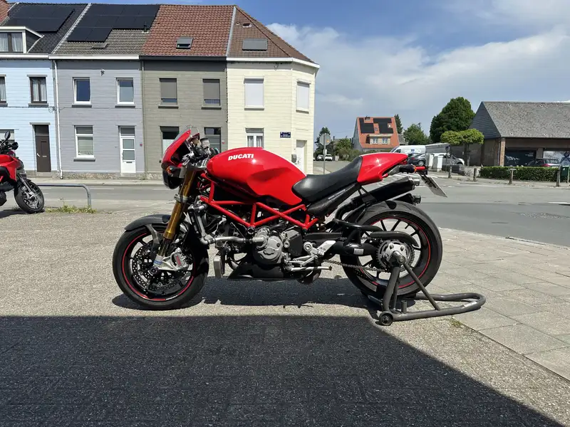 Ducati Monster S4R - foto 3