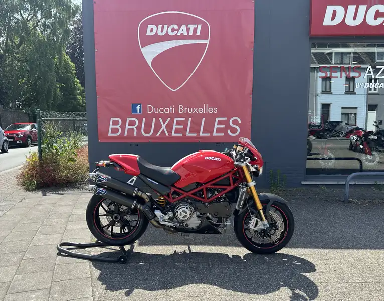 Ducati Monster S4R - foto 2