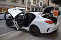 Mercedes-Benz C 63 AMG S E Performance 4Matic+ Blanco - thumbnail 12