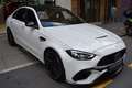 Mercedes-Benz C 63 AMG S E Performance 4Matic+ Blanco - thumbnail 3