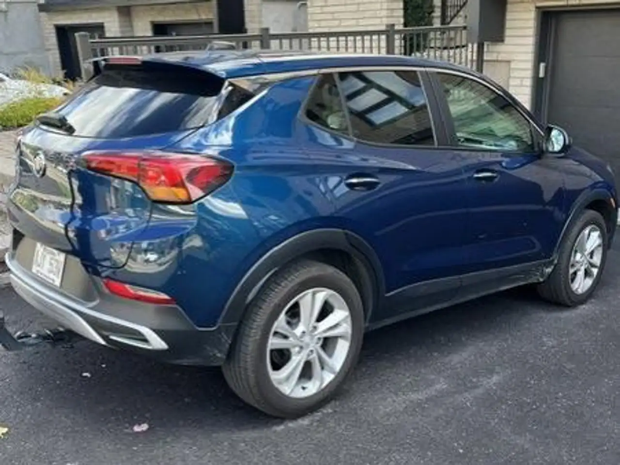 2021 Buick Encore