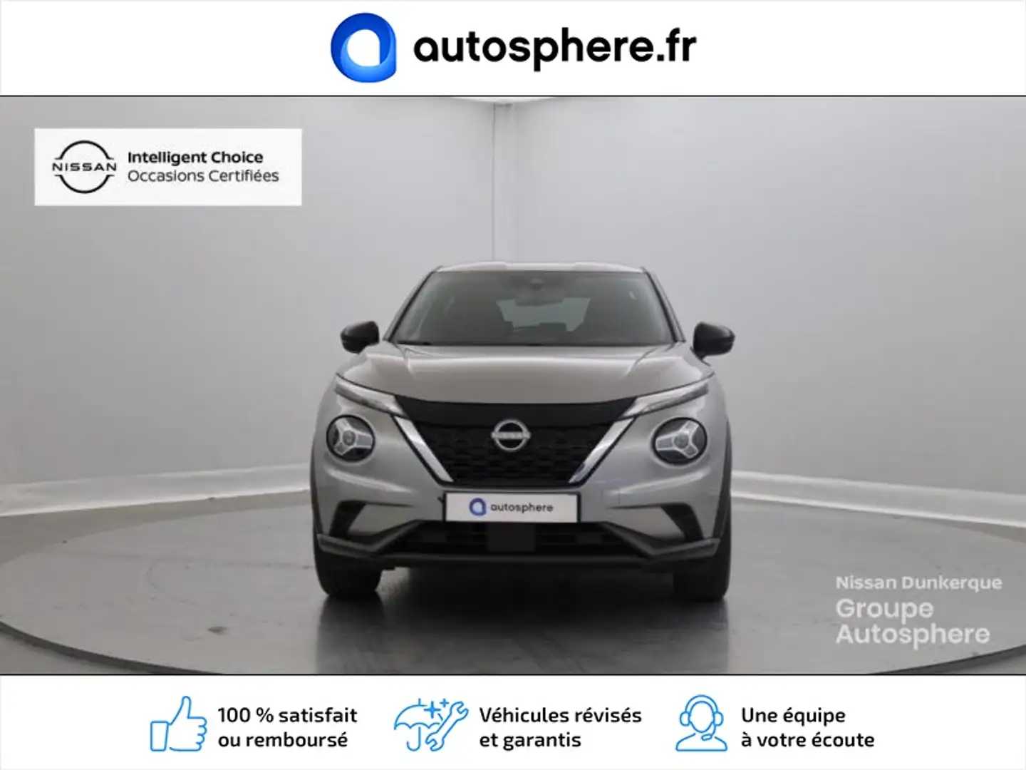 Nissan Juke 1.6 Hybrid 143ch N-Connecta 2023 - 2
