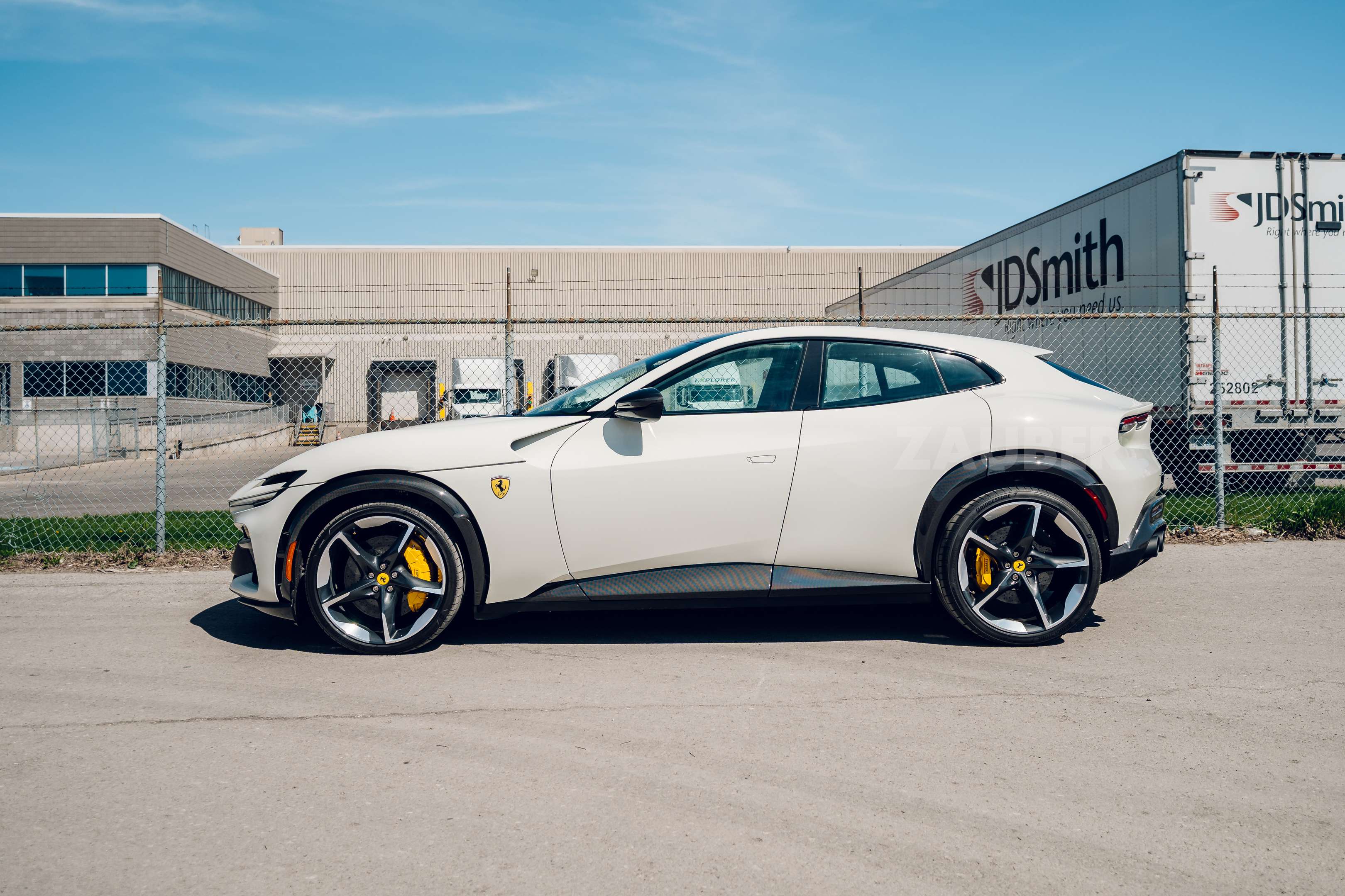 2024 Ferrari Purosangue AWD — снимка 1
