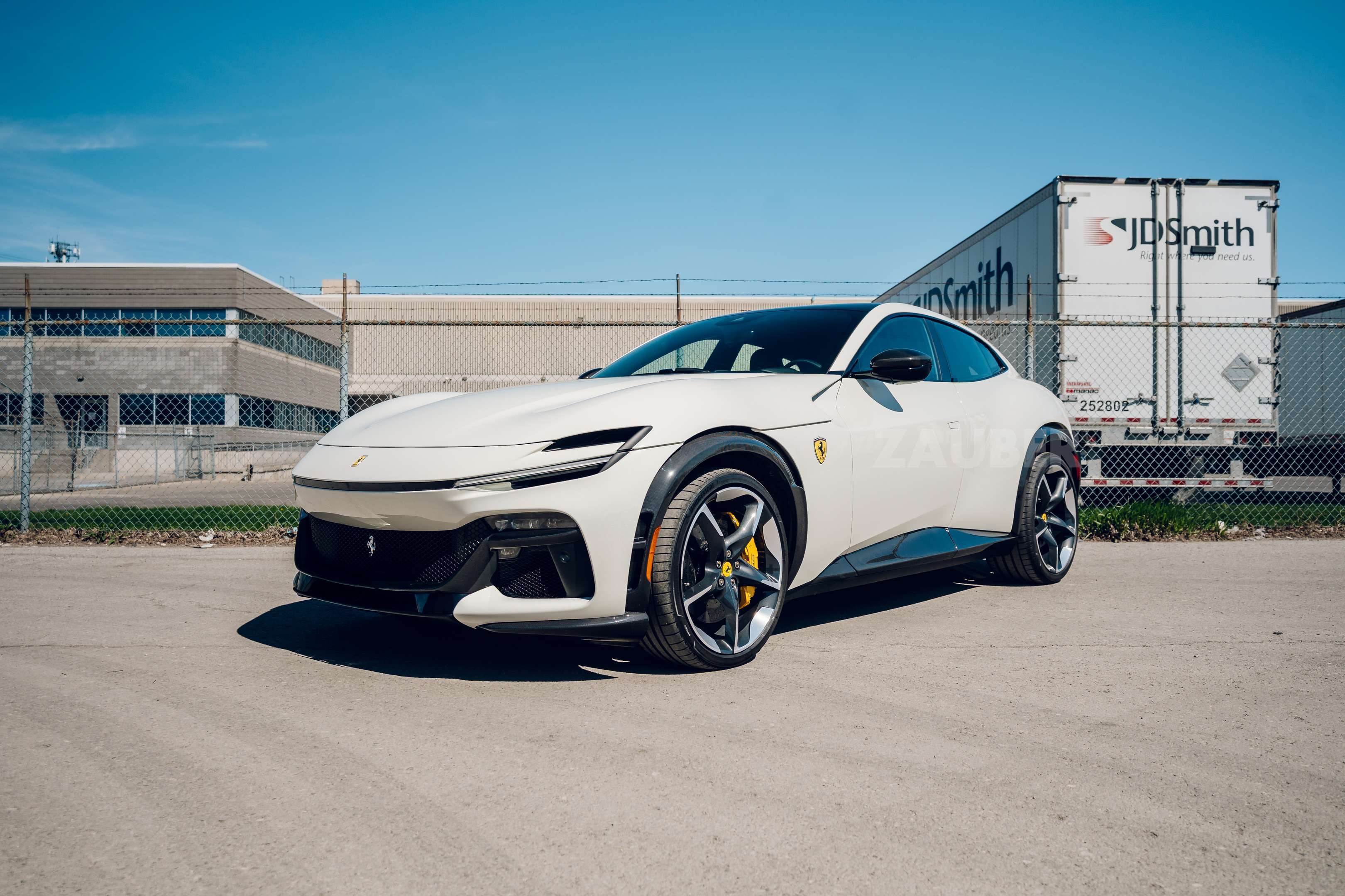 2024 Ferrari Purosangue AWD