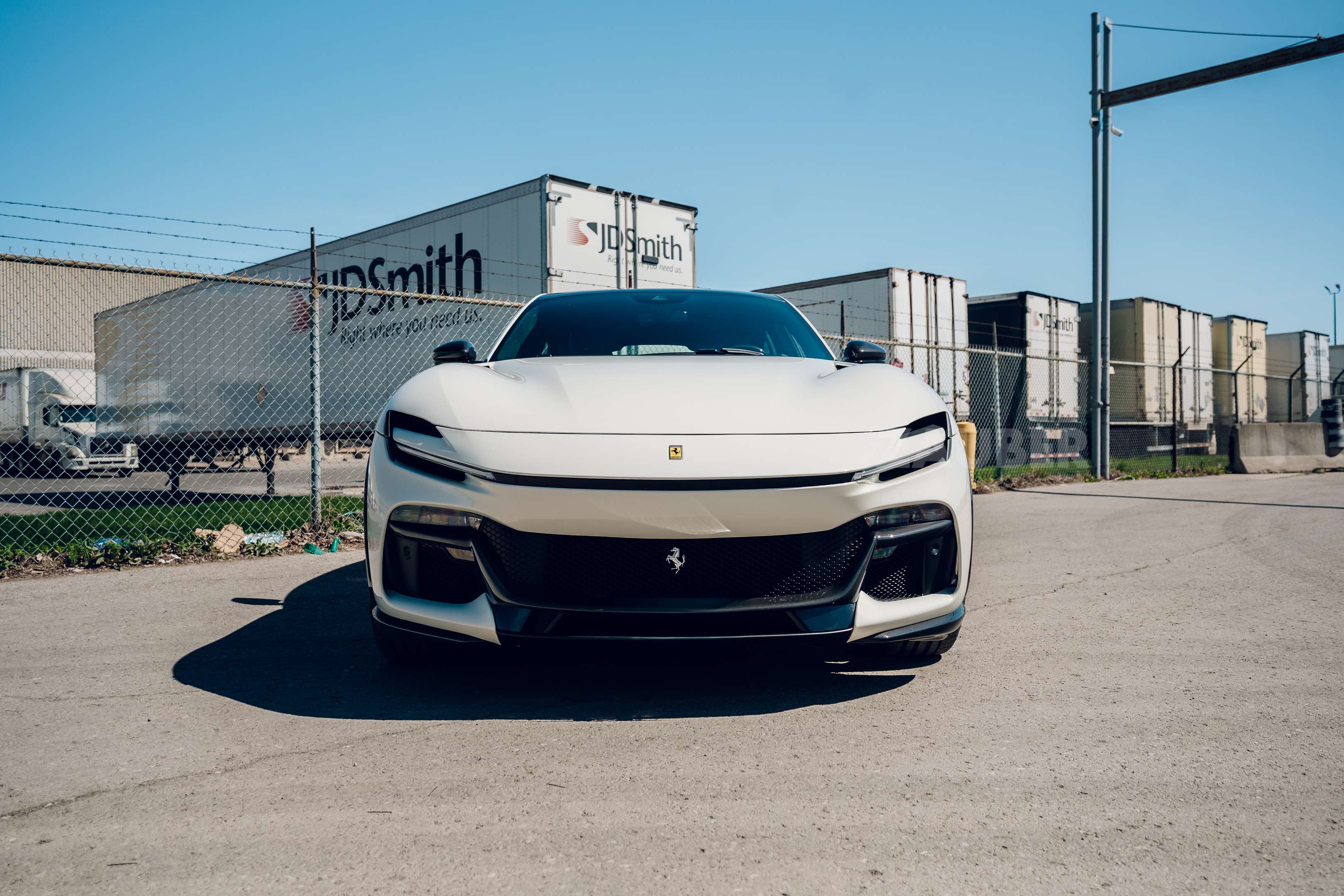 2024 Ferrari Purosangue AWD — снимка 1
