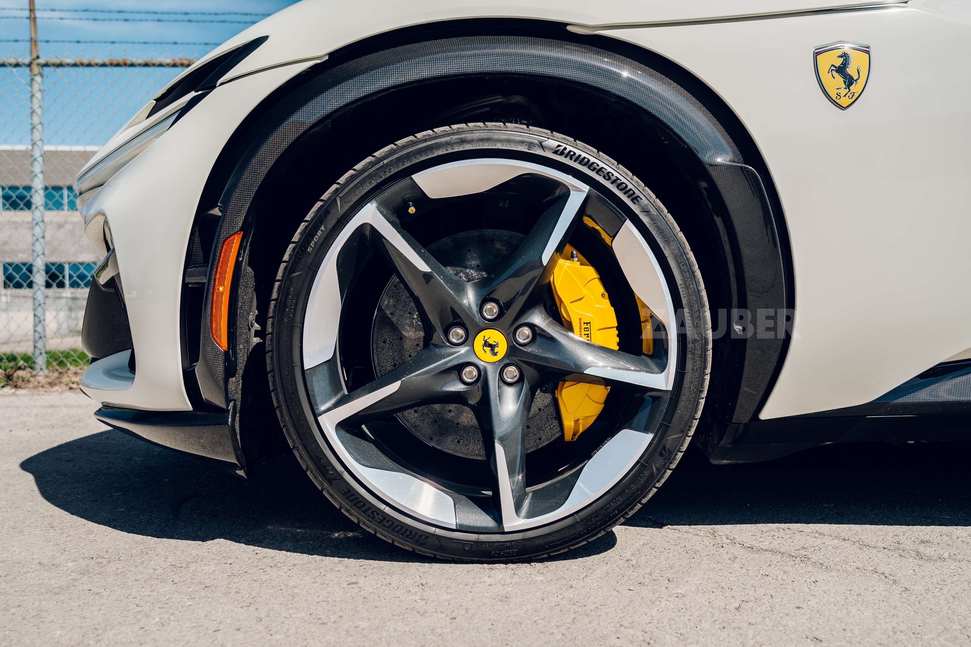 2024 Ferrari Purosangue AWD — снимка 1