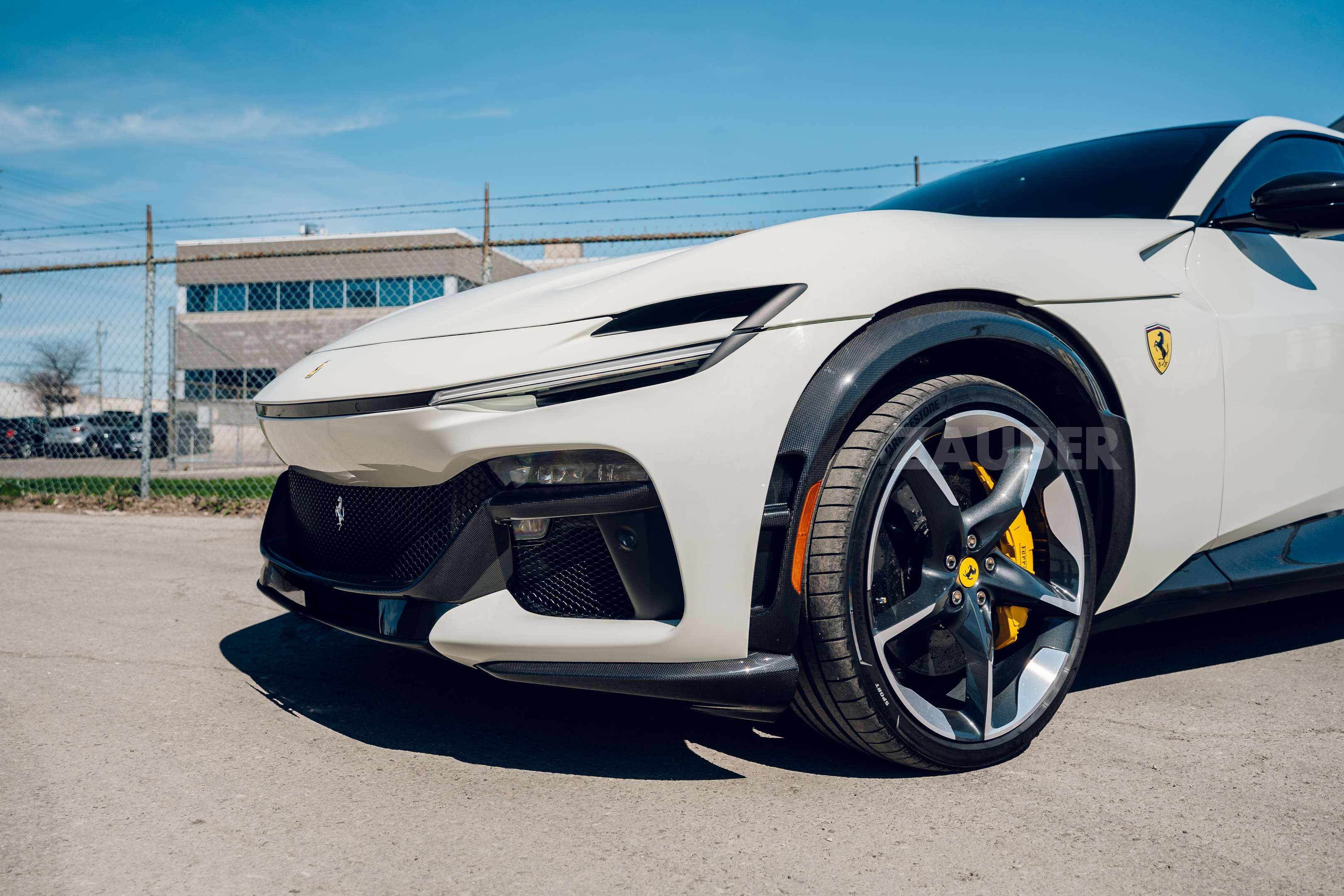 2024 Ferrari Purosangue AWD — снимка 1