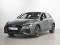 Audi A3 SB 40 TFSIe Genuine S tronic Gris - thumbnail 1