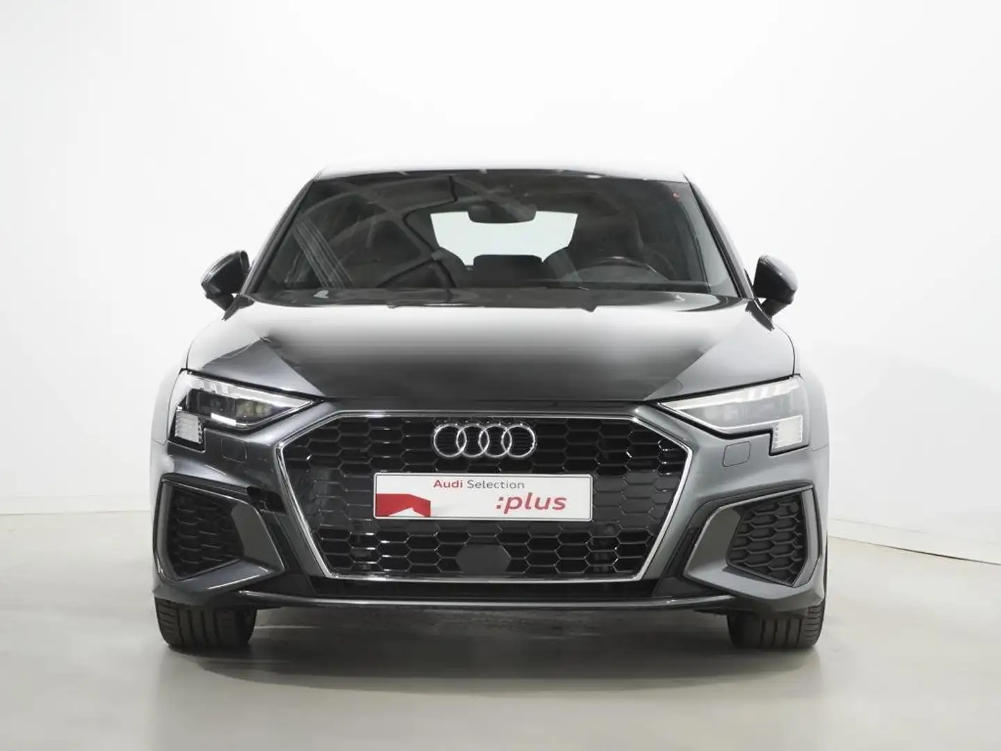 Audi A3 SB 40 TFSIe Genuine S tronic Gris - 2