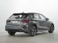 Audi A3 SB 40 TFSIe Genuine S tronic Gris - thumbnail 4