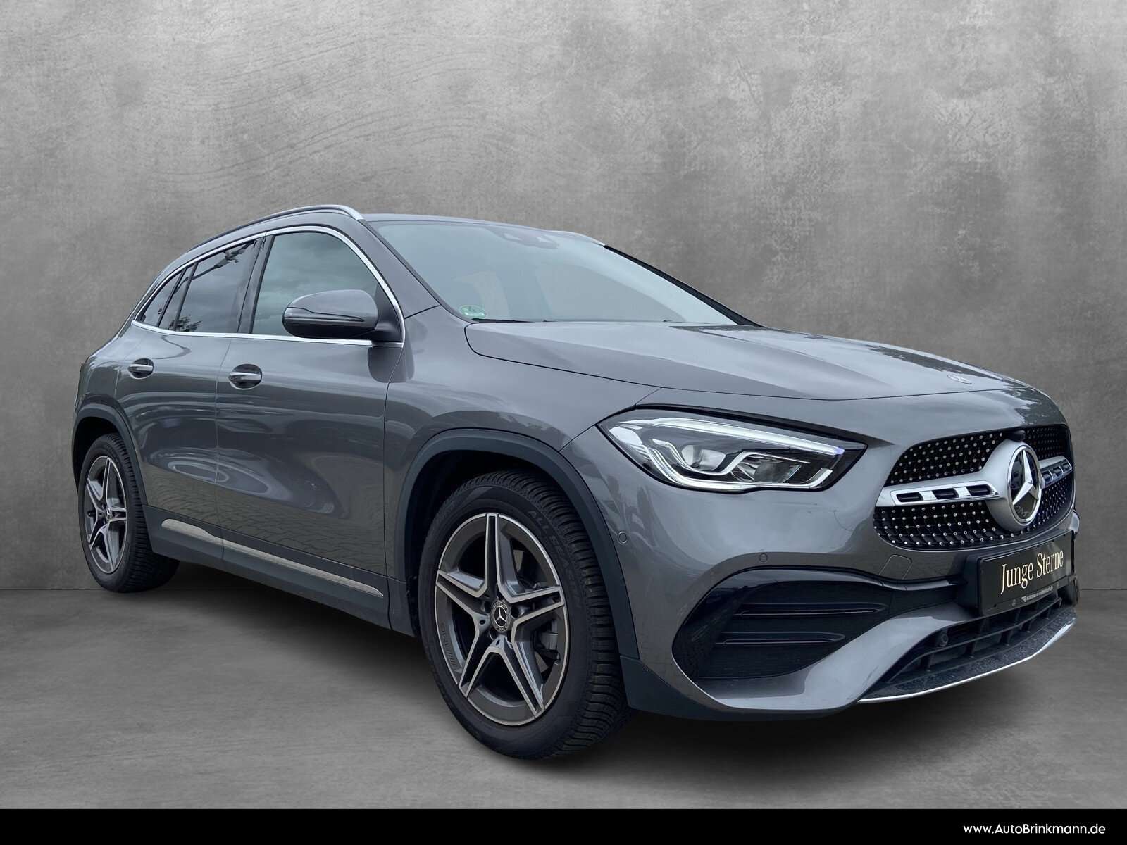 Mercedes-Benz GLA-Klasse