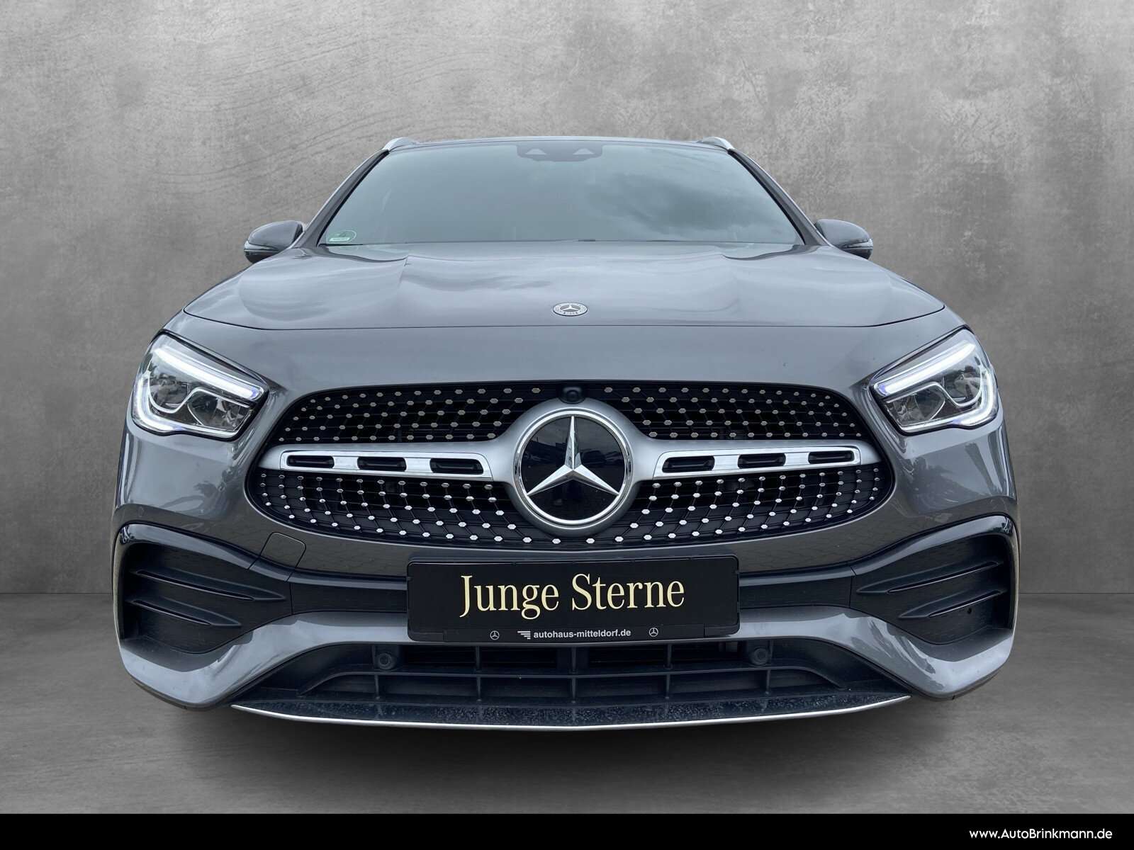Mercedes-Benz GLA-Klasse