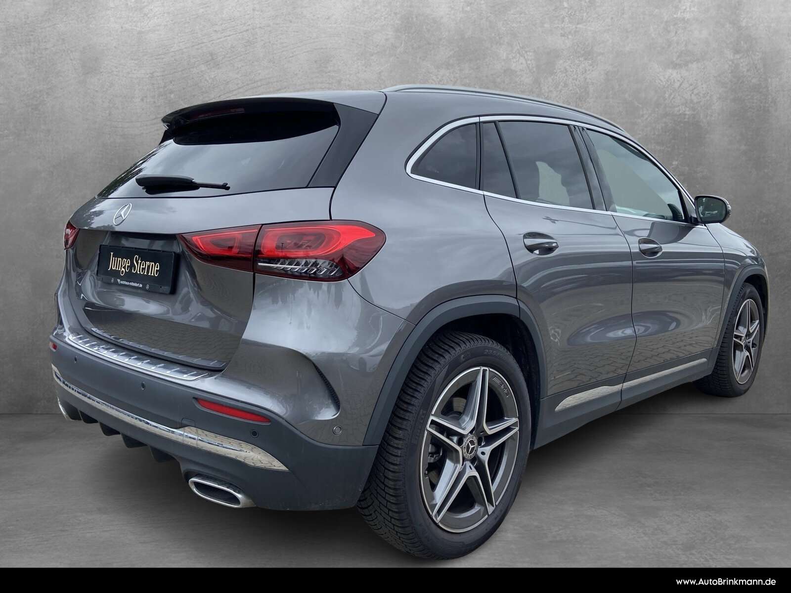 Mercedes-Benz GLA-Klasse