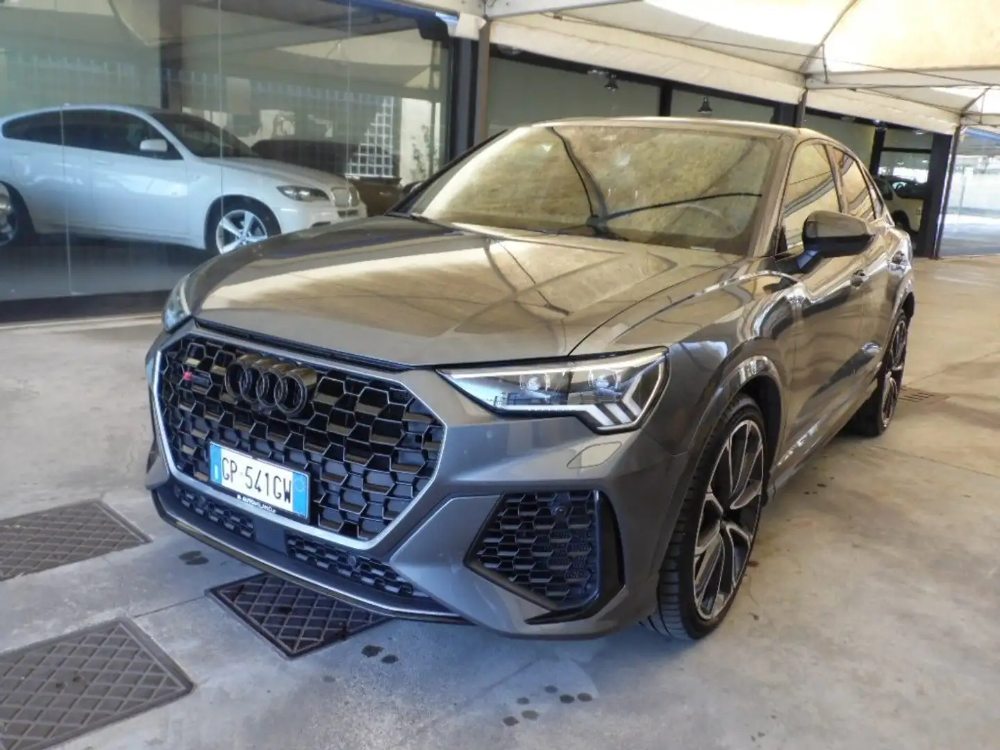 Audi RS Q3 SPB quattro S tronic Grigio - 1