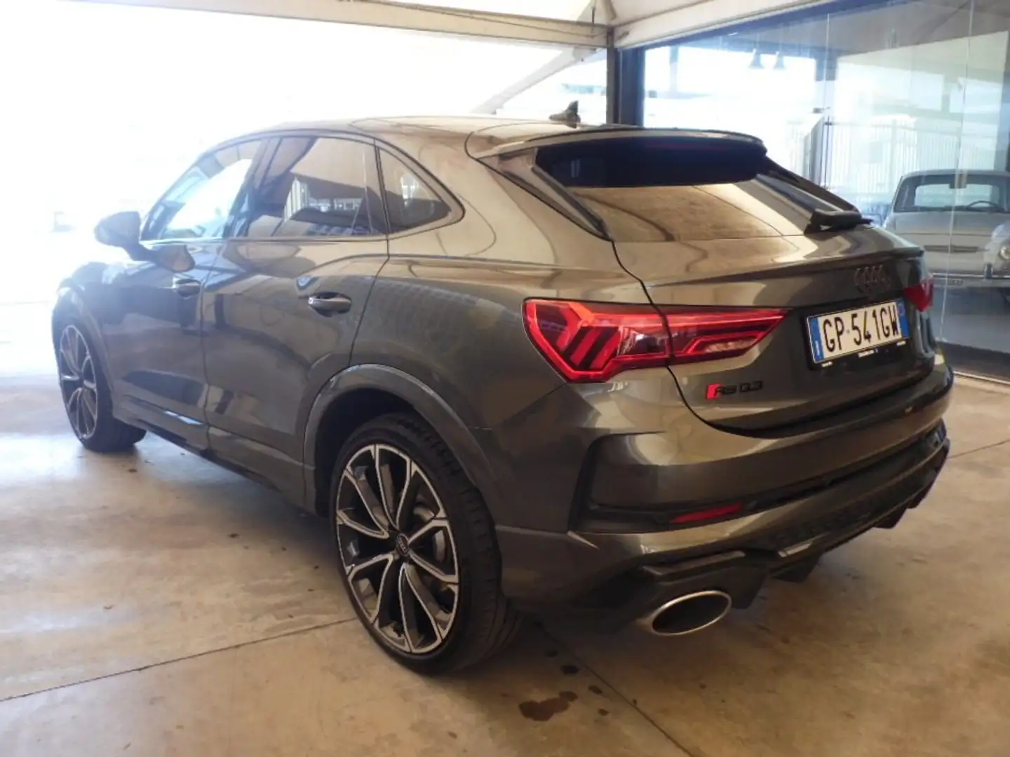 Audi RS Q3 SPB quattro S tronic Grigio - 2