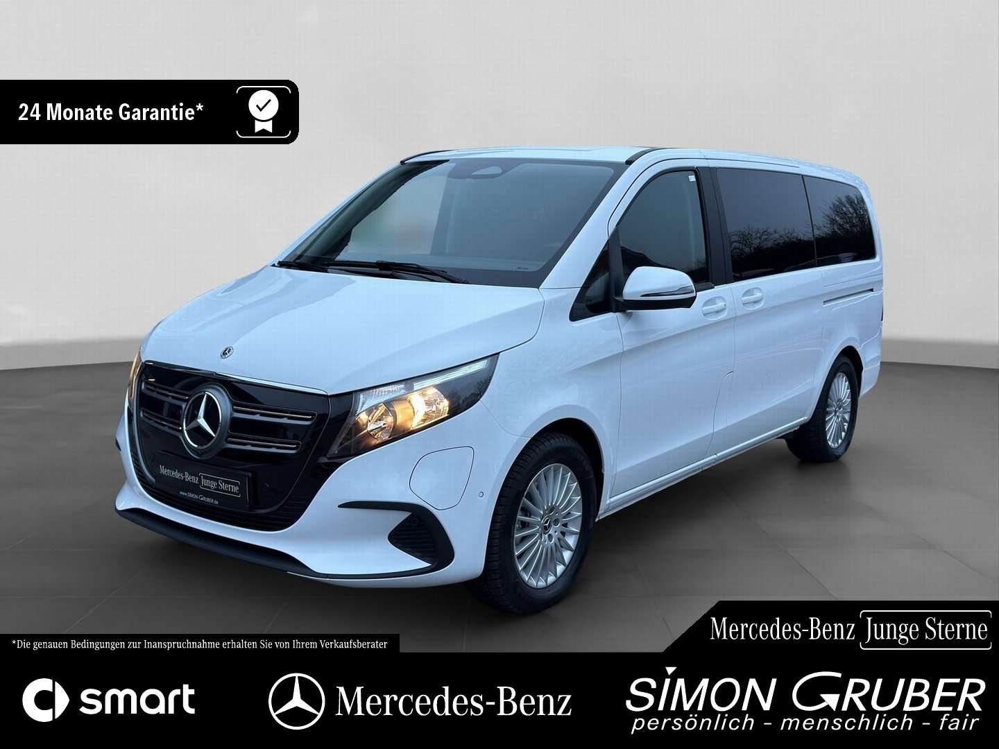 Mercedes-Benz EQV 300