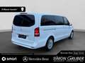 Mercedes-Benz EQV 300 Lang Distronic Leder 8Sitzer facelift Blanc - thumbnail 2