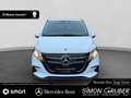 Mercedes-Benz EQV 300 Lang Distronic Leder 8Sitzer facelift Blanc - thumbnail 5