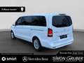 Mercedes-Benz EQV 300 Lang Distronic Leder 8Sitzer facelift Blanc - thumbnail 22